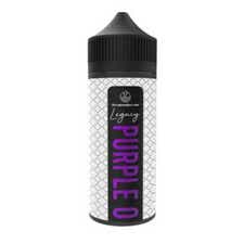 Legacy Purple O Shortfill E-Liquid