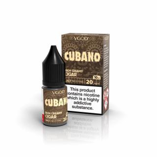 VGOD Cubano Nicotine Salt