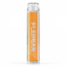 FLERBAR Orange Disposable Vape