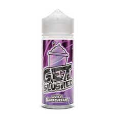 Get Juicy Blackcurrant Shortfill E-Liquid