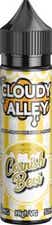 Cloudy Alley Cornish Bevi Shortfill E-Liquid