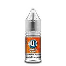 Ultimate Juice Orange Soda Regular 10ml E-Liquid