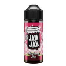 Jam Jar Raspberry Jam Shortfill E-Liquid