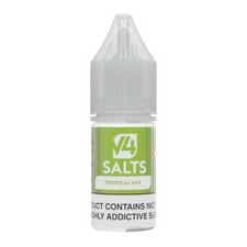 V4 Vapour Tropical Mix Nicotine Salt E-Liquid
