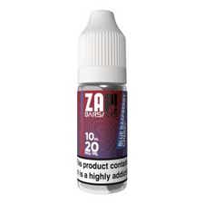 Zap Blue Raspberry Cherry Nicotine Salt E-Liquid
