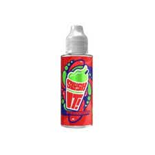 Slush It Strawberry Shortfill E-Liquid