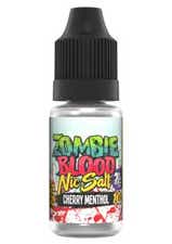 Zombie Blood Cherry Menthol Nicotine Salt E-Liquid