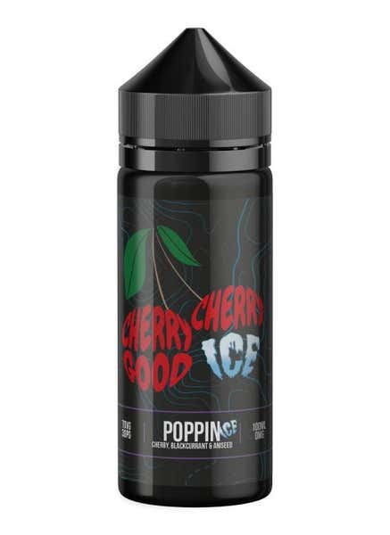 Poppin Ice Shortfill by Cherry Good Cherry Nice