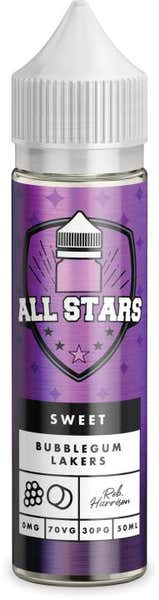 Bubblegum Lakers Shortfill by ALL STARS