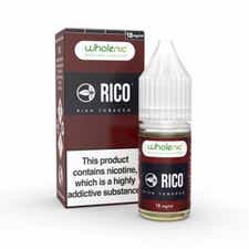 WholeNic Rich Tobacco Regular 10ml E-Liquid