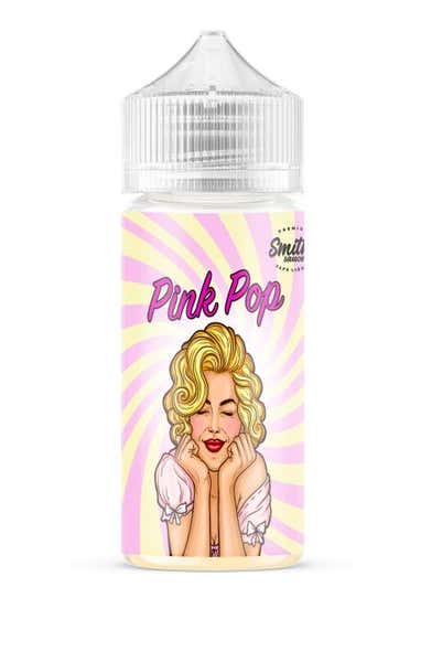 Pink Pop Shortfill by Smiths Sauce