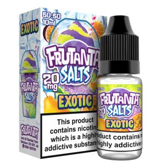  Exotic Nicotine Salt
