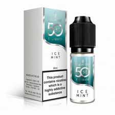 Vapouriz Ice Mint Regular 10ml E-Liquid
