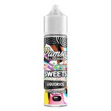 Ramsey Liquorice Sweets 50ml Shortfill E-Liquid