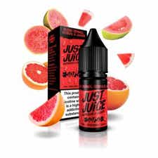 Just Juice Blood Orange Citrus Guava Regular 10ml E-Liquid