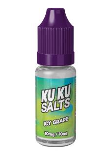 Kuku Icy Grape Nicotine Salt