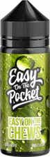 Easy On The Pocket Easy On The Chews Shortfill E-Liquid