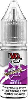 IVG Mixed Berries Nicotine Salt