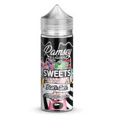 Ramsey Blackjack Sweets Shortfill E-Liquid