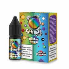 Gumball by Slushie Rainbow Gumball Nicotine Salt E-Liquid