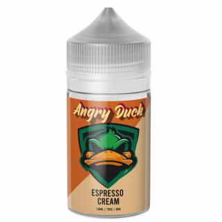 Angry Duck Espresso Cream Shortfill