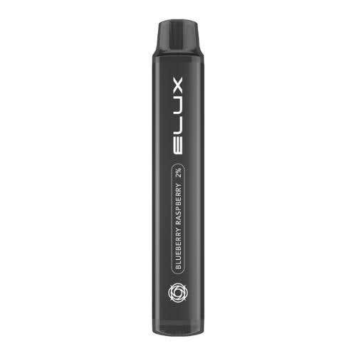 Blueberry Raspberry Disposable by Elux Vape