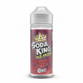 Soda King Old Skool Cherry Affair Shortfill