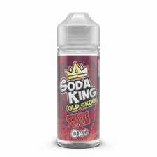 Soda King Old Skool Cherry Affair Shortfill E-Liquid