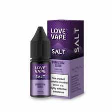 Love Vape Bubblegum Slush Nicotine Salt E-Liquid