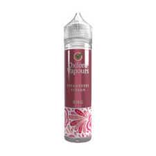 Oxford Vapours Strawberry Scream Shortfill E-Liquid