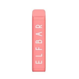 Elf Bar Raspberry Energy Disposable Vape