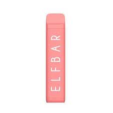 Elf Bar NC600 Raspberry Energy Disposable Vape