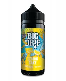 Big Drip By Doozy Lemon Cake Shortfill