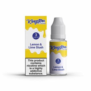 Kingston Lemon & Lime Slush Regular 10ml