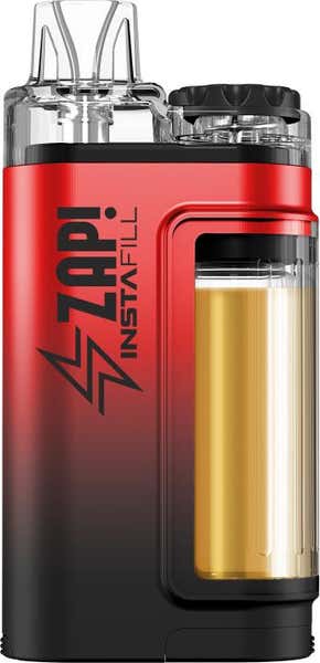 Red Fuel Disposable by Zap Instafill