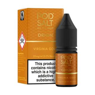  Virginia Gold Nicotine Salt
