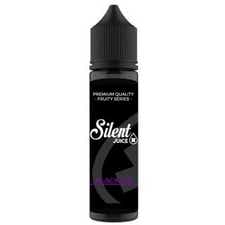 Silent Black Ice Shortfill E-Liquid