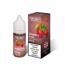 TopSalt Strawberry Kiwi Nicotine Salt E-Liquid