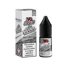 IVG Tobacco Silver Regular 10ml E-Liquid