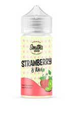 Smiths Sauce Strawberry & Kiwi Shortfill E-Liquid