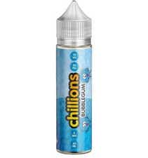 Chillions Bubblegum Shortfill E-Liquid