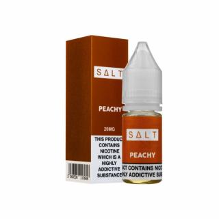 SALT by Juice Sauz Peachy Nicotine Salt