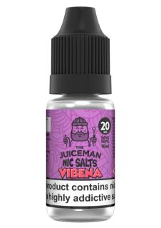 The Juiceman Vibena Nicotine Salt
