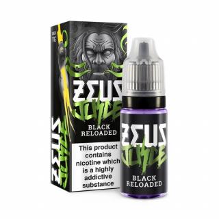 Zeus Juice Black Reloaded Regular 10ml