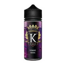 Juice Kings Vimmy Soda Shortfill E-Liquid
