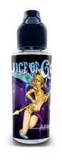 Juice Of Gods Athena Devon Custard Shortfill E-Liquid