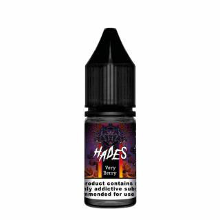Hades Very Berry Nicotine Salt