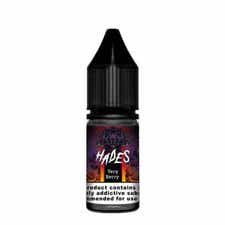 Hades Very Berry Nicotine Salt E-Liquid