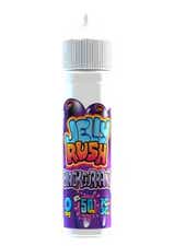 Jelly Rush Blackcurrant Shortfill E-Liquid