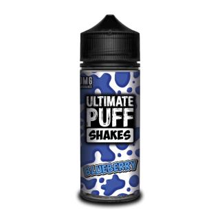 Ultimate Puff Shakes Blueberry Shortfill